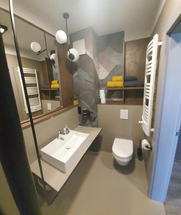 Apartament "Adell" - Miedzyzdroje, Bella Mare Aqua 1 מראה חיצוני תמונה