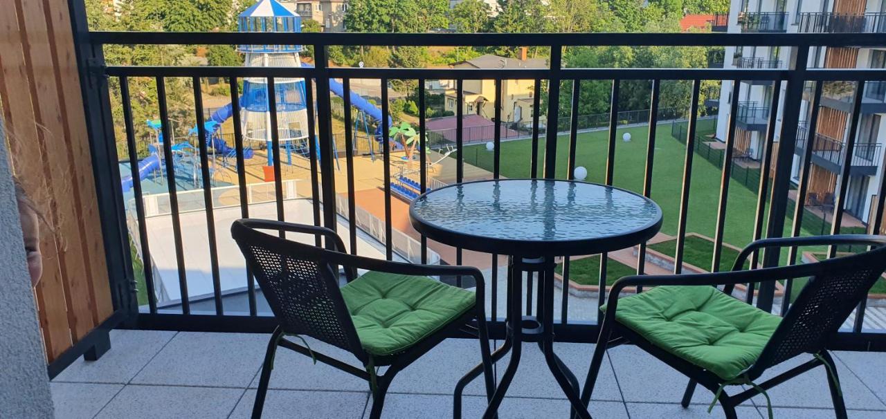 Apartament "Adell" - Miedzyzdroje, Bella Mare Aqua 1 מראה חיצוני תמונה