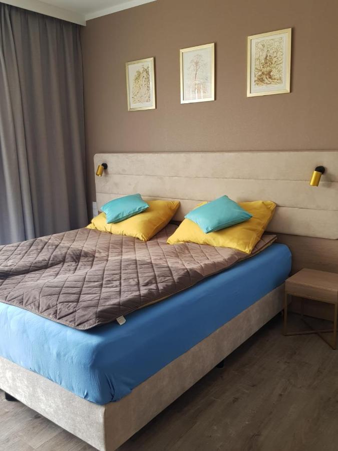Apartament "Adell" - Miedzyzdroje, Bella Mare Aqua 1 מראה חיצוני תמונה