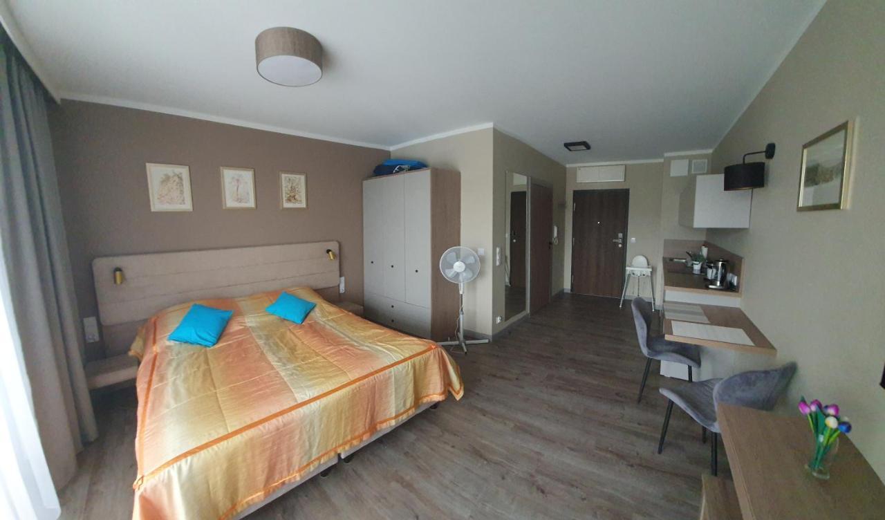 Apartament "Adell" - Miedzyzdroje, Bella Mare Aqua 1 מראה חיצוני תמונה