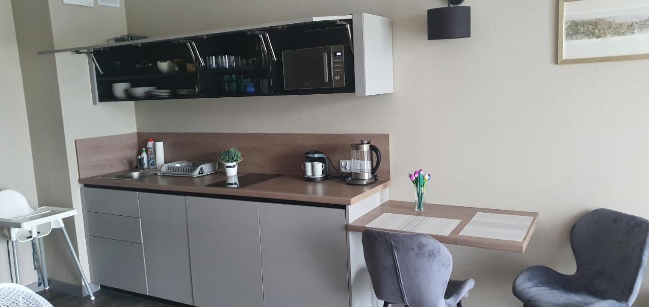 Apartament "Adell" - Miedzyzdroje, Bella Mare Aqua 1 מראה חיצוני תמונה